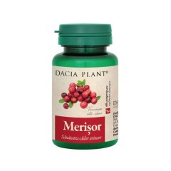 Merisor 60 comprimate, Dacia Plant